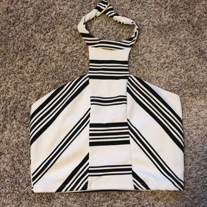 Crop top Charlotte Russe final price